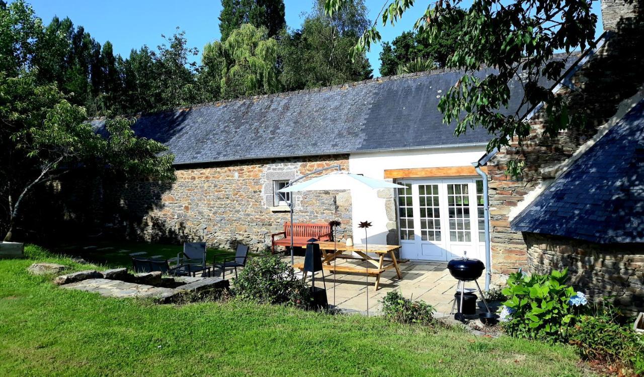 Gite du Manoir des Haies Les Champs-Géraux Extérieur photo